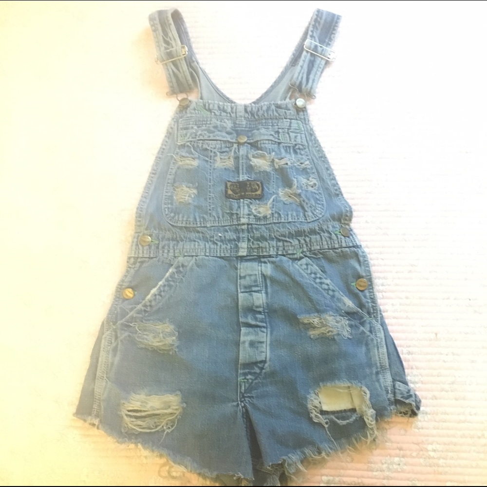 ✨HP✨ Urban Outfitters Cheeky Overalls XS